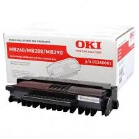 Oki MB200 (01240001) - toner, black (černý)