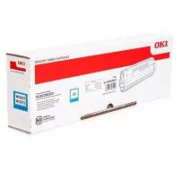 Oki 45862839 - toner, cyan (azurový)