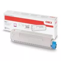 Oki 45862815 - toner, magenta (purpurový)