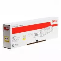 Oki 45862814 - toner, yellow (žlutý)