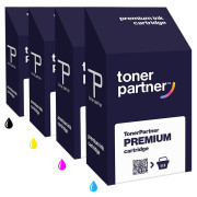 MultiPack TonerPartner Cartridge PREMIUM pro HP 10,11 (C4844A, C4836A, C4837A, C4838A), black + color (černá + barevná)