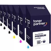 MultiPack CANON PFI-107 - Cartridge TonerPartner PREMIUM, black + color (černá + barevná)