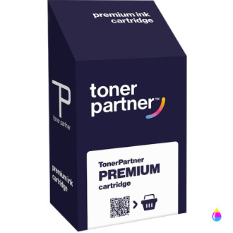 TonerPartner Cartridge PREMIUM pro HP 301-XL (CH564EE), color (barevná)