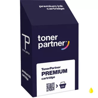 EPSON T0714 (C13T07144011) - Cartridge TonerPartner PREMIUM, yellow (žlutá)