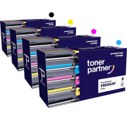 MultiPack TonerPartner Toner PREMIUM pro HP 508X (CF360X, CF361X, CF362X, CF363X), black + color (černý + barevný)