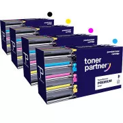 MultiPack TonerPartner Toner PREMIUM pro HP CE740-3A (CE740A, CE741A, CE742A, CE743A), black + color (černý + barevný)