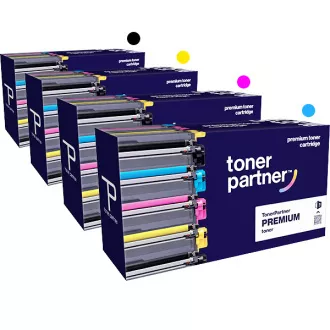 MultiPack TonerPartner Toner PREMIUM pro HP CE250X, CE251A, CE252A, CE253A, black + color (černý + barevný)