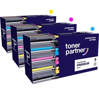 MultiPack TonerPartner Toner PREMIUM pro HP 125A (CF373AM), color (barevný)