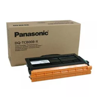 Panasonic DQ-TCB008-X - toner, black (černý)