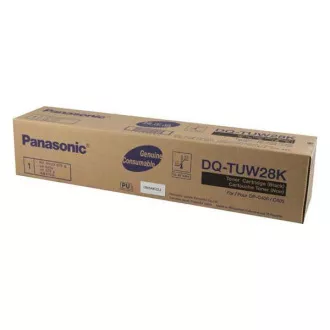 Panasonic DQ-TUW28K - toner, black (černý) Panasonic DQ-TUW28K - toner, black (černý)