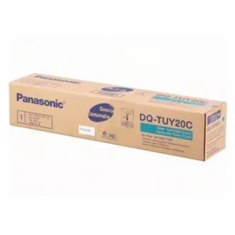 Panasonic DQ-TUY20C - toner, cyan (azurový)
