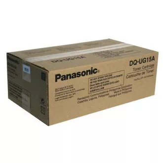 Panasonic DQ-UG15A-PU - toner, black (černý) Panasonic DQ-UG15A-PU - toner, black (černý)