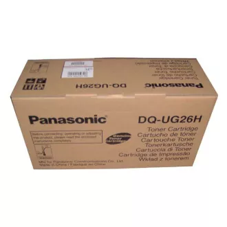 Panasonic DQ-UG26H - toner, black (černý) Panasonic DQ-UG26H - toner, black (černý)