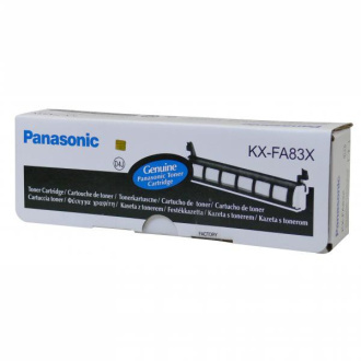 Panasonic KX-FA83X - toner, black (černý)