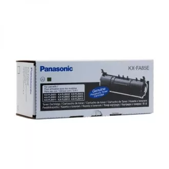 Panasonic KX-FA85E - toner, black (černý)