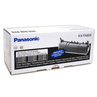 Panasonic KX-FA85X - toner, black (černý)