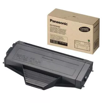 Panasonic KX-FAT410E - toner, black (černý)
