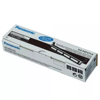 Panasonic KX-FAT411X - toner, black (černý) Panasonic KX-FAT411X - toner, black (černý)