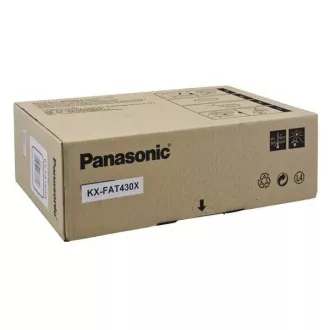 Panasonic KX-FAT430X - toner, black (černý)