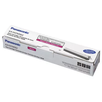Panasonic KX-FATM502 - toner, magenta (purpurový)