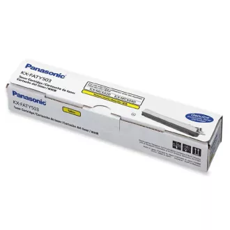 Panasonic KX-FATY503 - toner, yellow (žlutý) Panasonic KX-FATY503 - toner, yellow (žlutý)