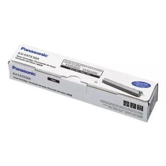 Panasonic KX-FATK504 - toner, black (černý) Panasonic KX-FATK504 - toner, black (černý)