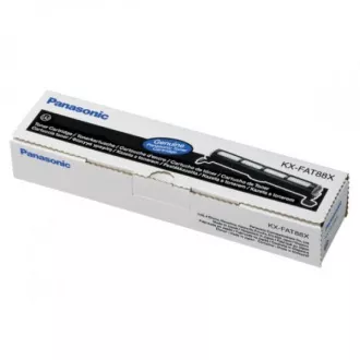 Panasonic KX-FAT88X - toner, black (černý) Panasonic KX-FAT88X - toner, black (černý)