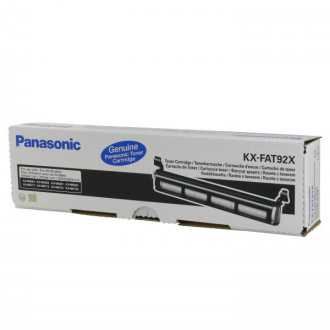 Panasonic KX-FAT92E - toner, black (černý)