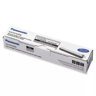 Panasonic KX-FATK509E/X - toner, black (černý)