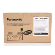 Panasonic DQ-TCC008XD - toner, black (černý) 2ks