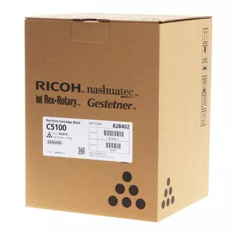 Ricoh 828402 - toner, black (černý)