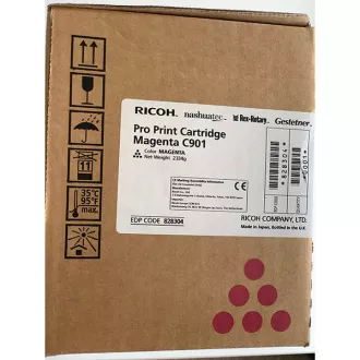 Ricoh C901 (828304) - toner, magenta (purpurový)