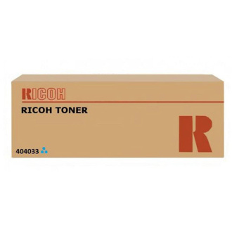Ricoh DDP184 (404033) - toner, cyan (azurový)