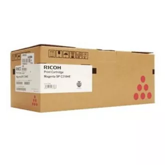 Ricoh 404034 - toner, magenta (purpurový)