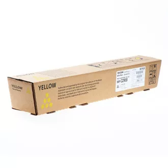 Ricoh 841929 - toner, yellow (žlutý)