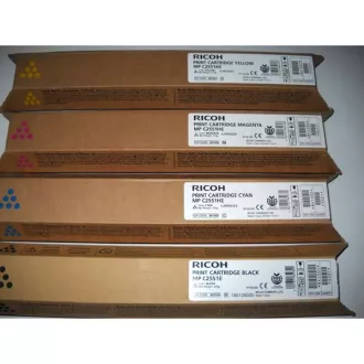 Ricoh 841506 - toner, magenta (purpurový) Ricoh 841506 - toner, magenta (purpurový)