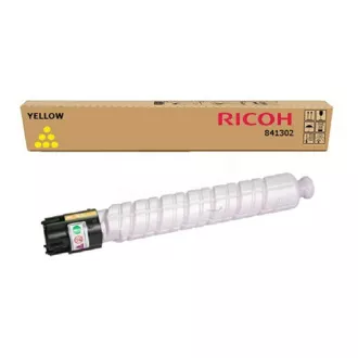 Ricoh 841302, 841553 - toner, yellow (žlutý)