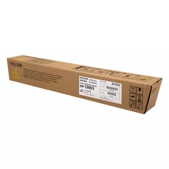 Ricoh 841854 - toner, yellow (žlutý) Ricoh 841854 - toner, yellow (žlutý)