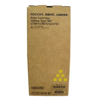 Ricoh 841364 - toner, yellow (žlutý)