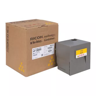Ricoh 842193 - toner, yellow (žlutý)