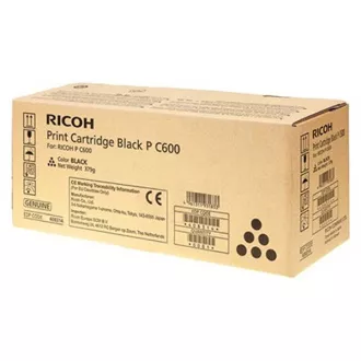Ricoh 408314 - toner, black (černý)