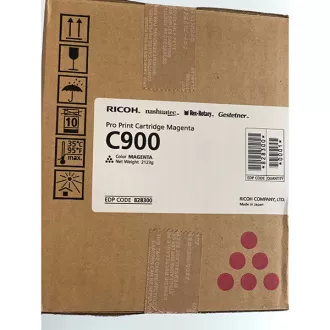 Ricoh 828042 - toner, magenta (purpurový)