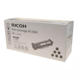 Ricoh 408294 - toner, black (černý)