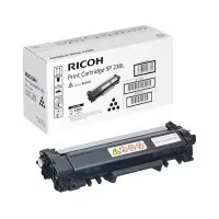 Ricoh 408295 - toner, black (černý)