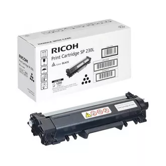 Ricoh 408295 - toner, black (černý)
