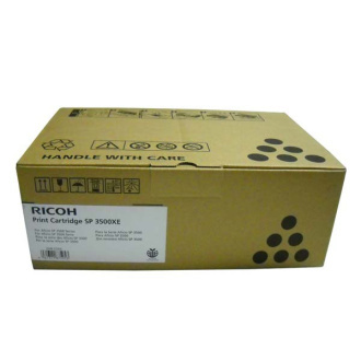 Ricoh SP3500 (407646) - toner, black (černý)