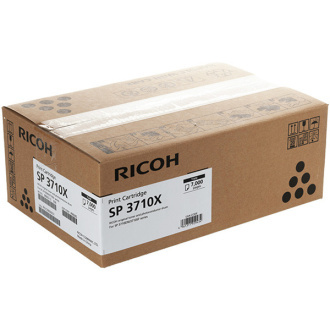 Ricoh SP3710 (408285) - toner, black (černý)