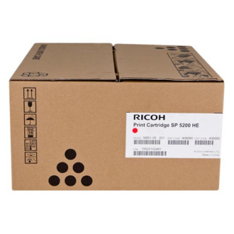 Ricoh SP5200 (821229) - toner, black (černý)
