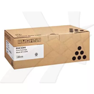 Ricoh 407642/406765 - toner, black (černý) Ricoh 407642/406765 - toner, black (černý)