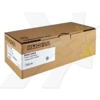 Ricoh 407643 - toner, yellow (žlutý)